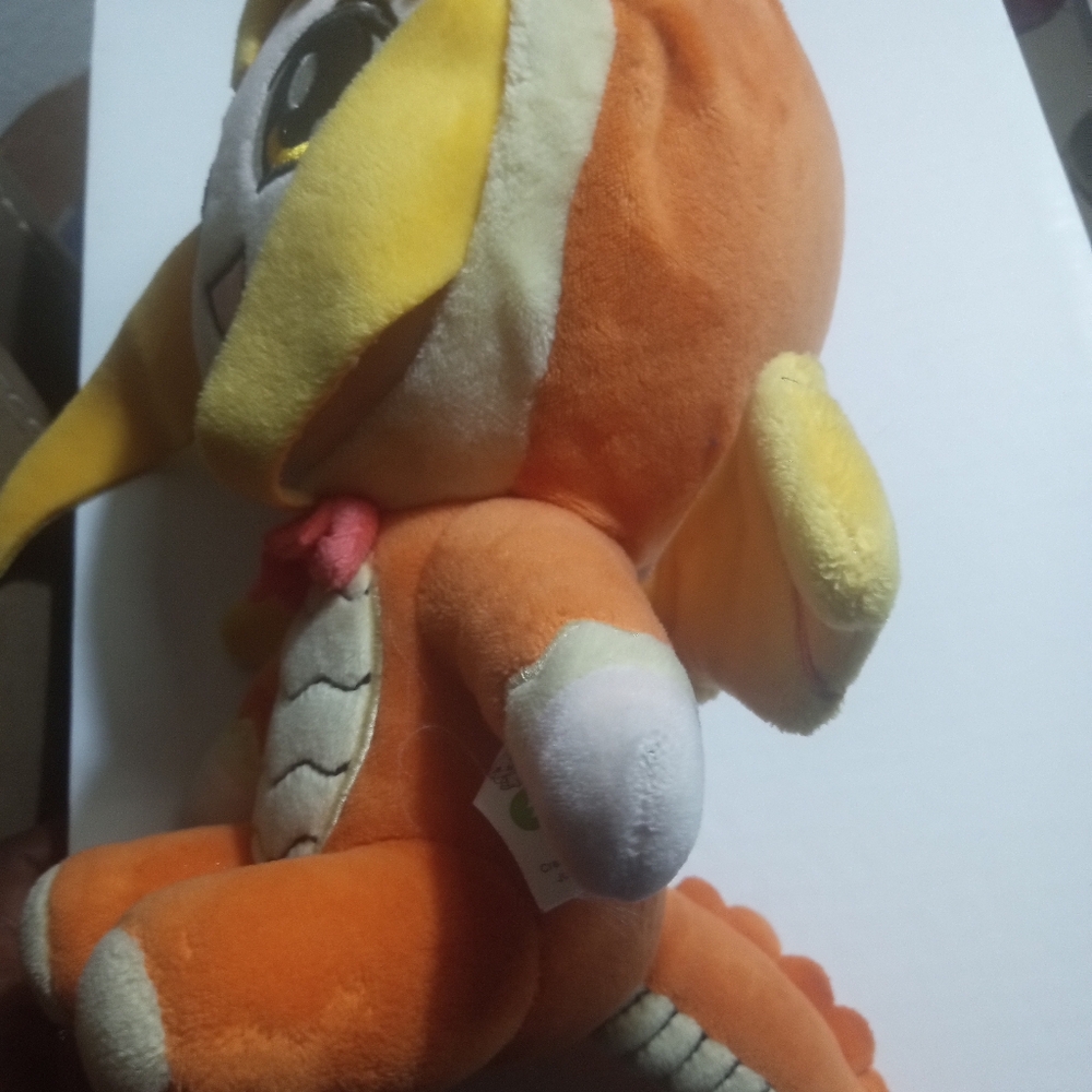 Inquisitor Master The Fire Dragon Charli Plush 2020 Fairytale collection juniper